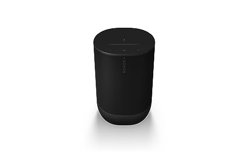 Sonos Move 2, Unser komplett überarbeiteter, leistungsstärkster...