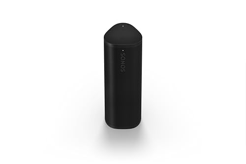 Sonos Roam 2 Extrem kompakter, mobiler WLAN Speaker - Wasserdicht - 10...