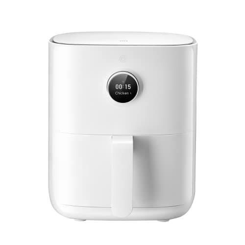 Xiaomi Mi Smart Air Fryer 3,5 l – 100+ In-App-Rezepte, automatische...