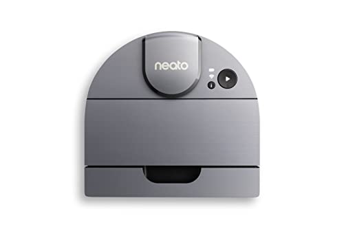 Neato Robotics D10 - Intelligenter Saugroboter - Lasernavigation - 300...