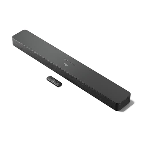 Wir stellen vor: Amazon Fire TV-Soundbar Plus | 3.1-Kanal-Sound,...