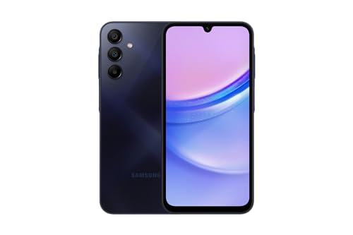 Samsung Galaxy A15 4GB+128GB [International Version] (Blue Black)