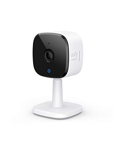 eufy Security Indoor Cam C120, 2K Plug-In Überwachungskamera für...*