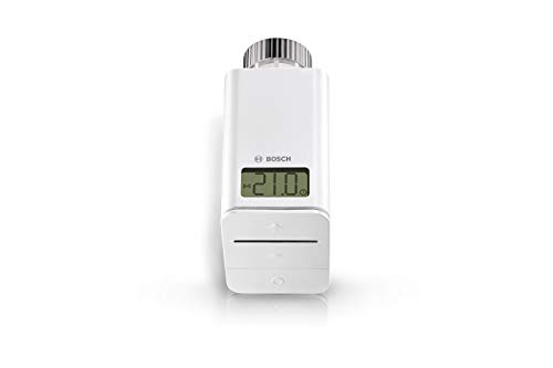 Bosch Smart Home Heizkörperthermostat, Thermostat Heizung mit...