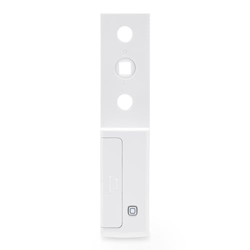 Homematic IP Smart Home Fenstergriffsensor, weiße + Silberne...