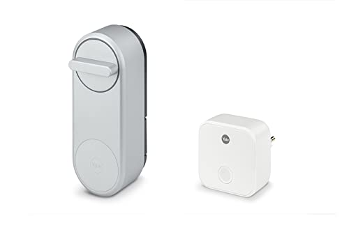 Bosch Smart Home, Yale Linus® Smart Lock, Türschloss inkl. WiFi...
