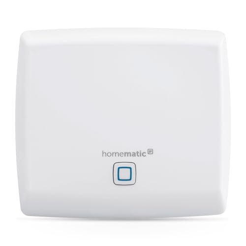 Homematic IP Access Point, Smart Home Gateway, Basisstation mit...