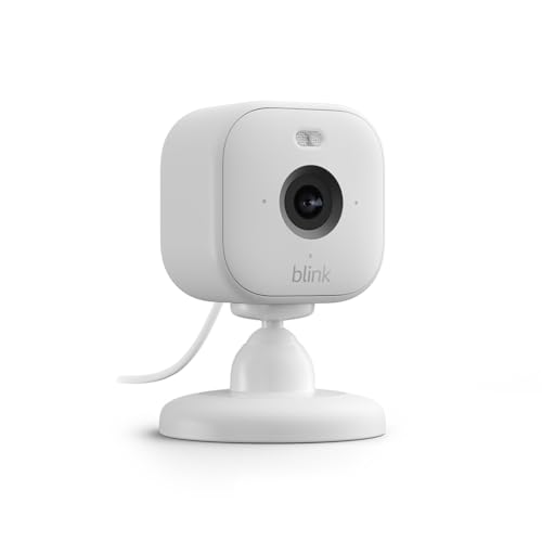 Die neue Blink Mini 2 – smarte Plug-in-Sicherheitskamera mit...