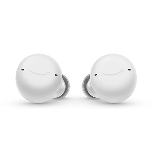 Echo Buds (2. Gen) | Kabellose Ohrhörer mit Alexa, Bluetooth In-Ear...