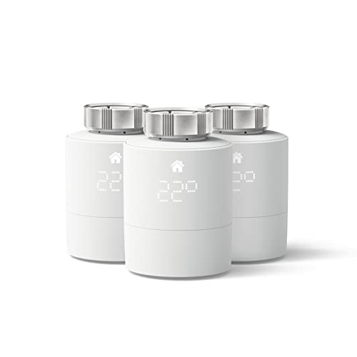 tado° smartes Heizkörperthermostat 3er-Pack – Wifi Zusatzprodukt...*