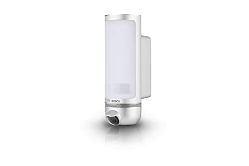 Bosch Smart Home Eyes Außenkamera, Überwachungskamera und...