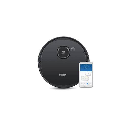 ECOVACS DEEBOT OZMO 950 - Saug- & Wischroboter - 2-in-1...