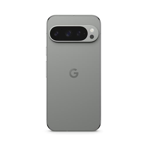 Google Pixel 9 Pro – Android-Smartphone mit Gemini ohne SIM-Lock,...