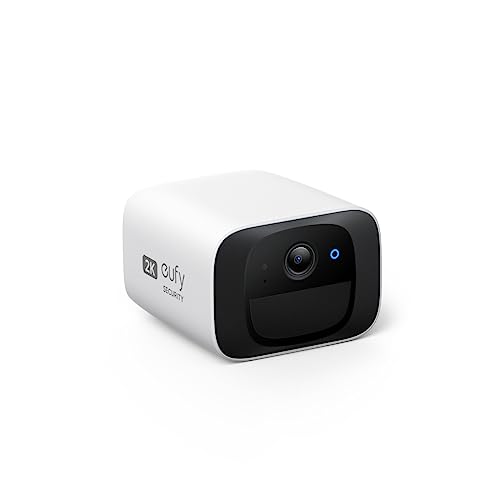 eufy Security SoloCam C210, Überwachungskamera aussen, 2K Auflösung,...*