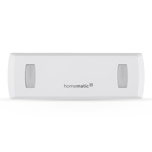 Homematic IP Smart Home Durchgangssensor mit Richtungserkennung, 3 V,...