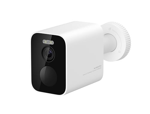 Xiaomi Outdoor Camera BW500-2,5K Ultra-hochauflösendes Vollfarb-Bild,...