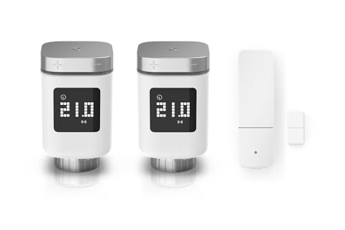 Bosch Smart Home Erweiterungsset Heizen 2x smarte...*