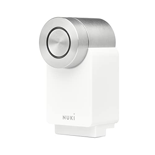 Nuki Smart Lock 3.0 Pro, smartes Türschloss mit WiFi-Modul für...