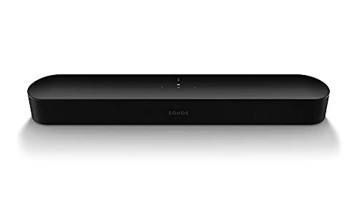 Sonos Beam (Gen 2). Die smarte Soundbar für TV, Musik und mehr...