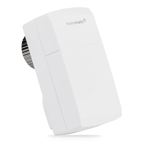 Homematic IP Smart Home Heizkörperthermostat, digitaler Thermostat...