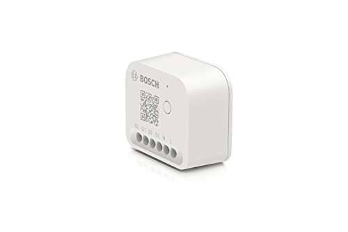 Bosch Smart Home Licht-/ Rollladensteuerung II, zur Steuerung der...