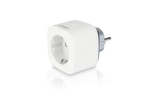 Bosch Smart Home Zwischenstecker kompakt, smarte Steckdose mit...