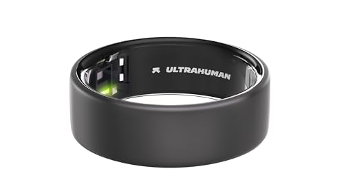 ULTRAHUMAN Ring AIR - Kein App-Abonnement - Smart Ring - Size First...