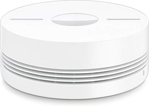 Eve Smoke - Connected smoke & heat detector with Apple HomeKit...