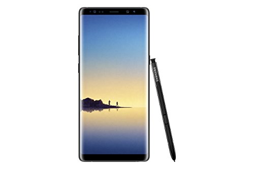 Samsung Galaxy Note8 Duos Midnight Black N950F/DS 64 GB Android...
