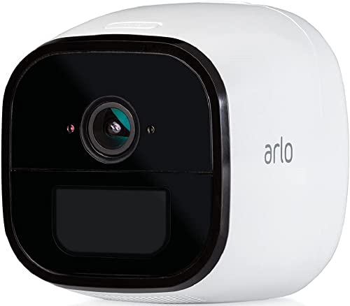 Arlo Go Überwachungskamera, kabellos, mobil, Innen / Aussen, HD,...
