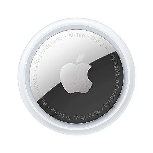 Apple AirTag - Finde und behalte Deine Sachen im Blick: Schlüssel,...