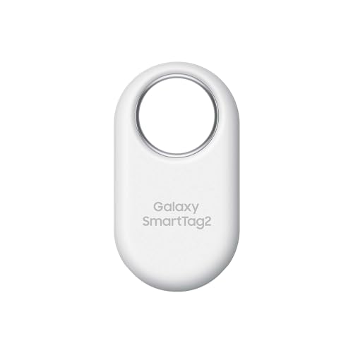 Samsung Galaxy SmartTag2 Bluetooth-Tracker, Kompassansicht, Suche in...