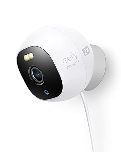 eufy Security Outdoor Cam E220, All-in-One eigenständige...
