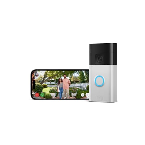 Die neue Ring Akku-Videotürklingel (Battery Video Doorbell) (2024) |...