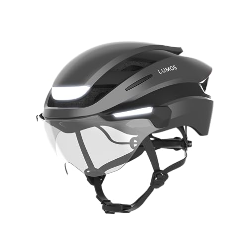 Lumos Ultra E-Bike Smart-Helm | NTA 8776 Zertifiziert | LED-Front- &...