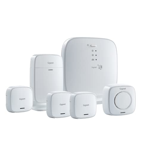 Gigaset Alarm System M - Smart-Home Alarmsystem für Wohnungen und...