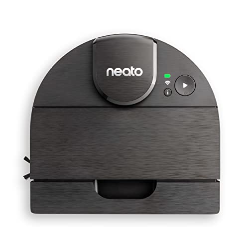 Neato Robotics D9 - Intelligenter Saugroboter - Lasernavigation - 200...