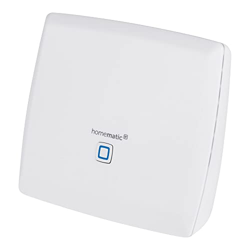 Homematic IP Smart Home Zentrale CCU3 inklusive mediola AIO CREATOR...