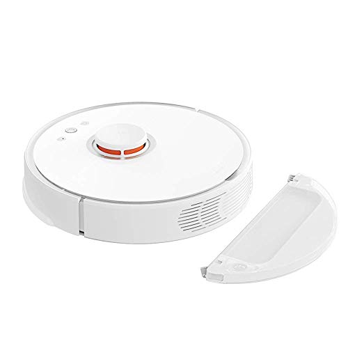 Roborock S5 Robotic Vacuum- und Mop Cleaner, 2000Pa Superpower Saug-...