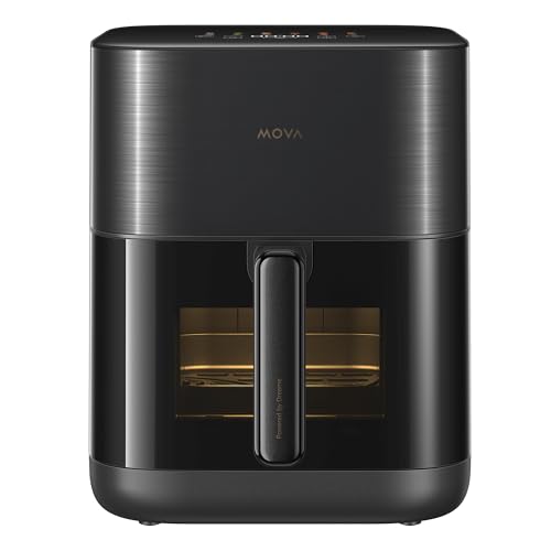 Dreame Mova AeroChef™ FD10 Pro Heißluftfritteuse, Schnelles...