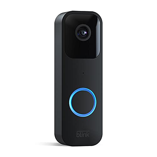 Blink Video Doorbell | Türklingel mit Kamera, Gegensprechfunktion,...*