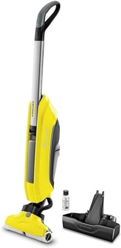 Kärcher Hartbodenreiniger FC 5 Cordless – elektrischer und...