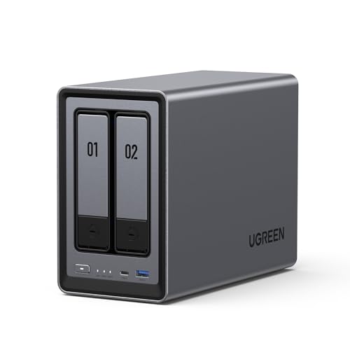 UGREEN NASync DXP2800 2-Bay NAS (Diskless)