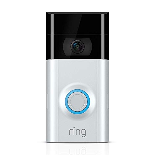 Ring Video Doorbell 2 | Video Türklingel 2 1080p HD-Video,...