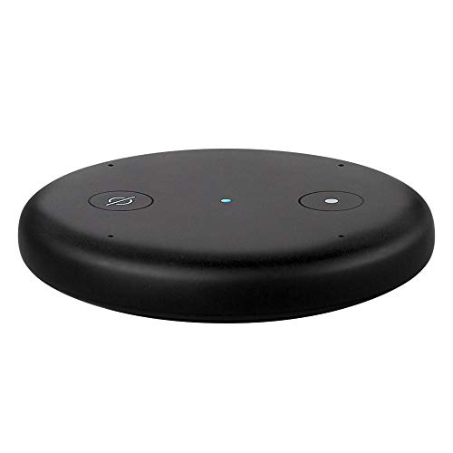 Echo Input (Schwarz) – Bringen Sie Alexa auf Ihren Lautsprecher –...