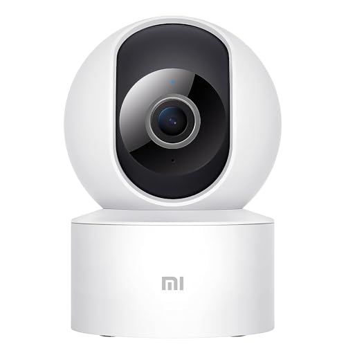 Xiaomi Mi Home Security Camera 360° 1080P WLAN Überwachungskamera...