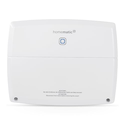 Homematic IP Multi IO Box für Fußbodenheizungscontroller von...