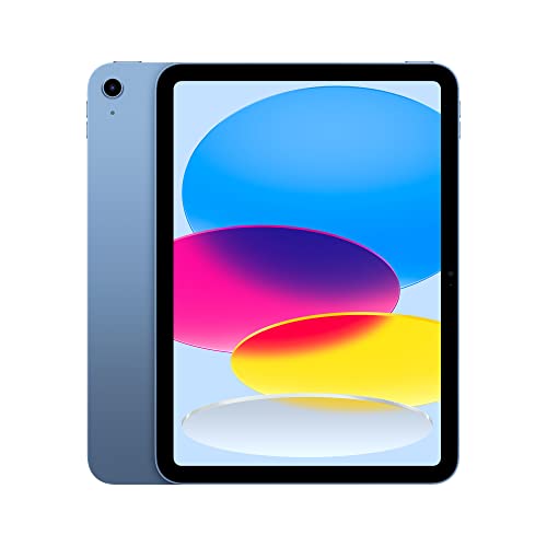 2022 Apple 10,9' iPad (Wi-Fi, 64 GB) - Blau (10. Generation)