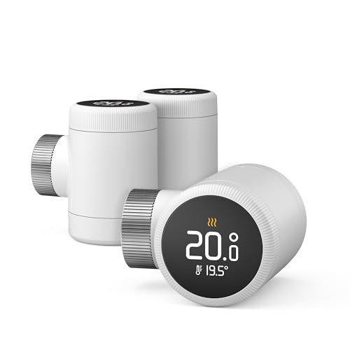 tado° Smartes Heizkörperthermostat X – Trio Pack,...