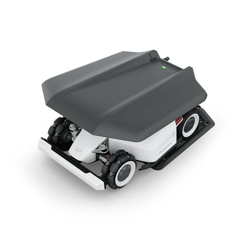 Mammotion Garage für Roboter-Rasenmäher der LUBA-Serie, passend für...